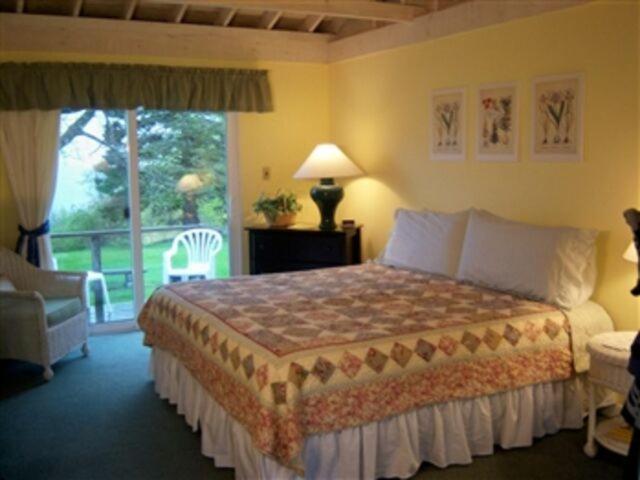 High Tide Inn On The Ocean, Motel And Cottages Camden Exterior foto