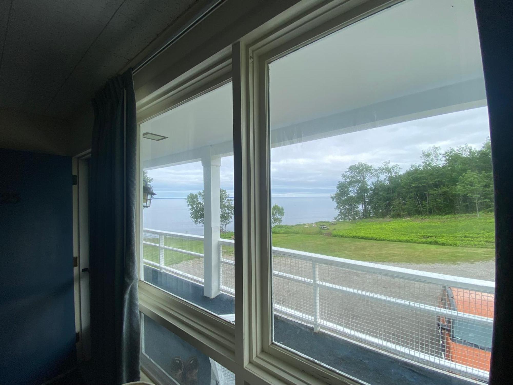 High Tide Inn On The Ocean, Motel And Cottages Camden Exterior foto
