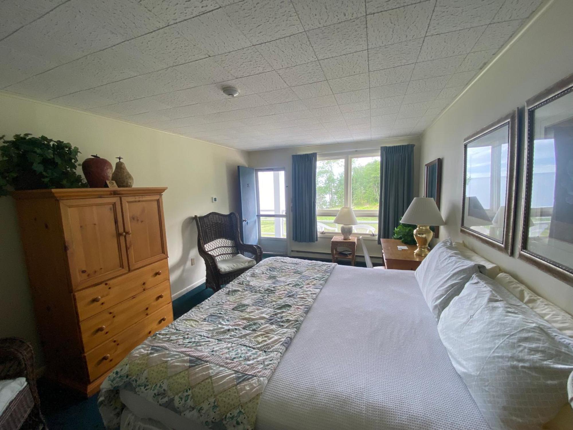 High Tide Inn On The Ocean, Motel And Cottages Camden Exterior foto