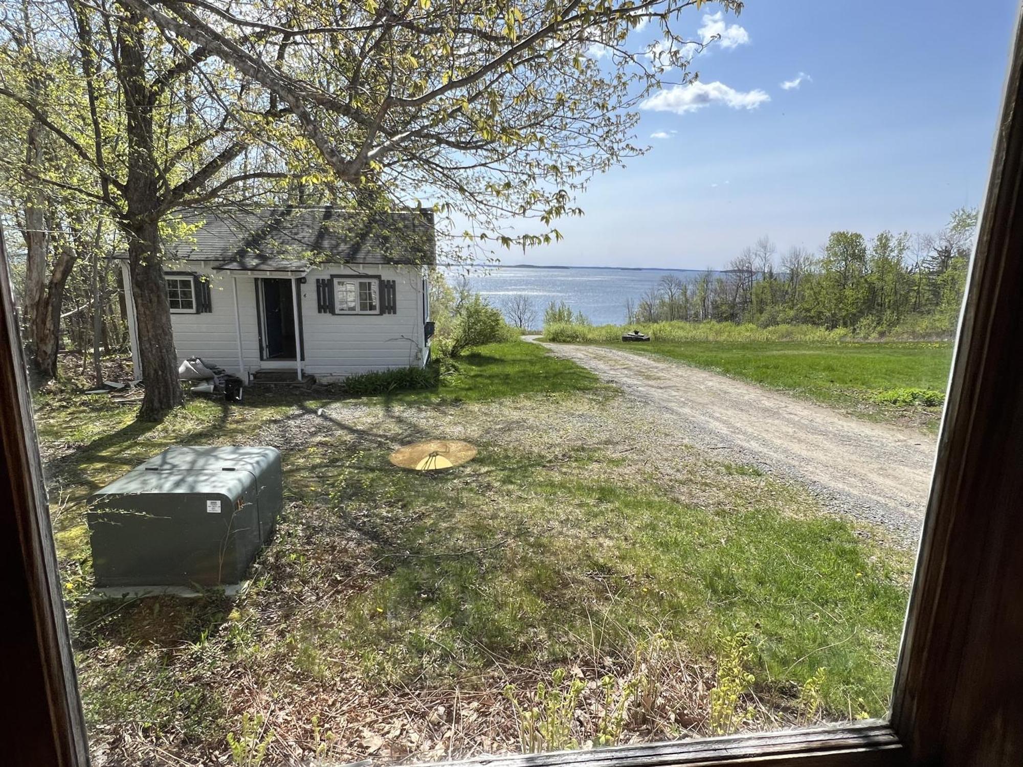 High Tide Inn On The Ocean, Motel And Cottages Camden Exterior foto