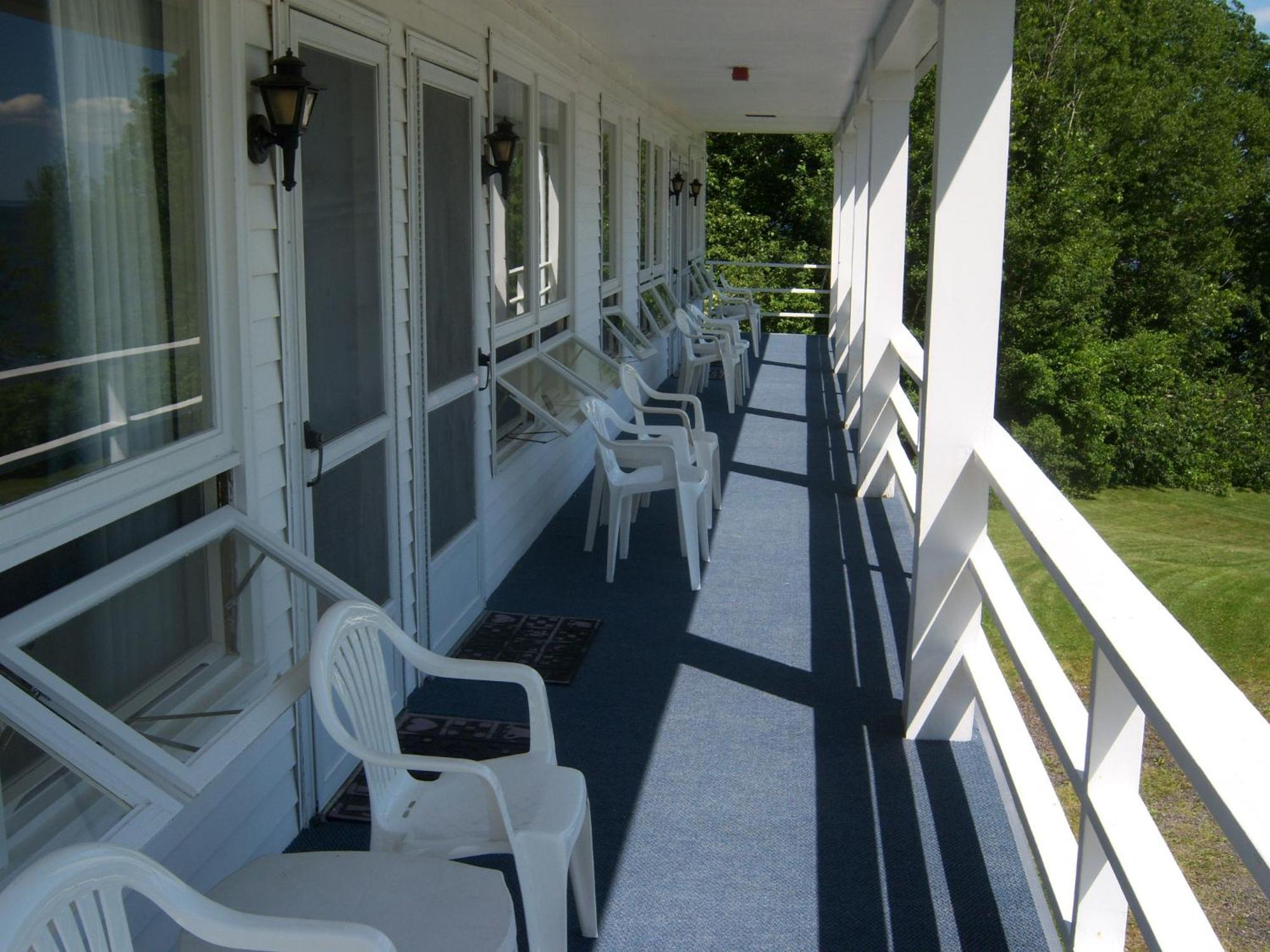 High Tide Inn On The Ocean, Motel And Cottages Camden Exterior foto