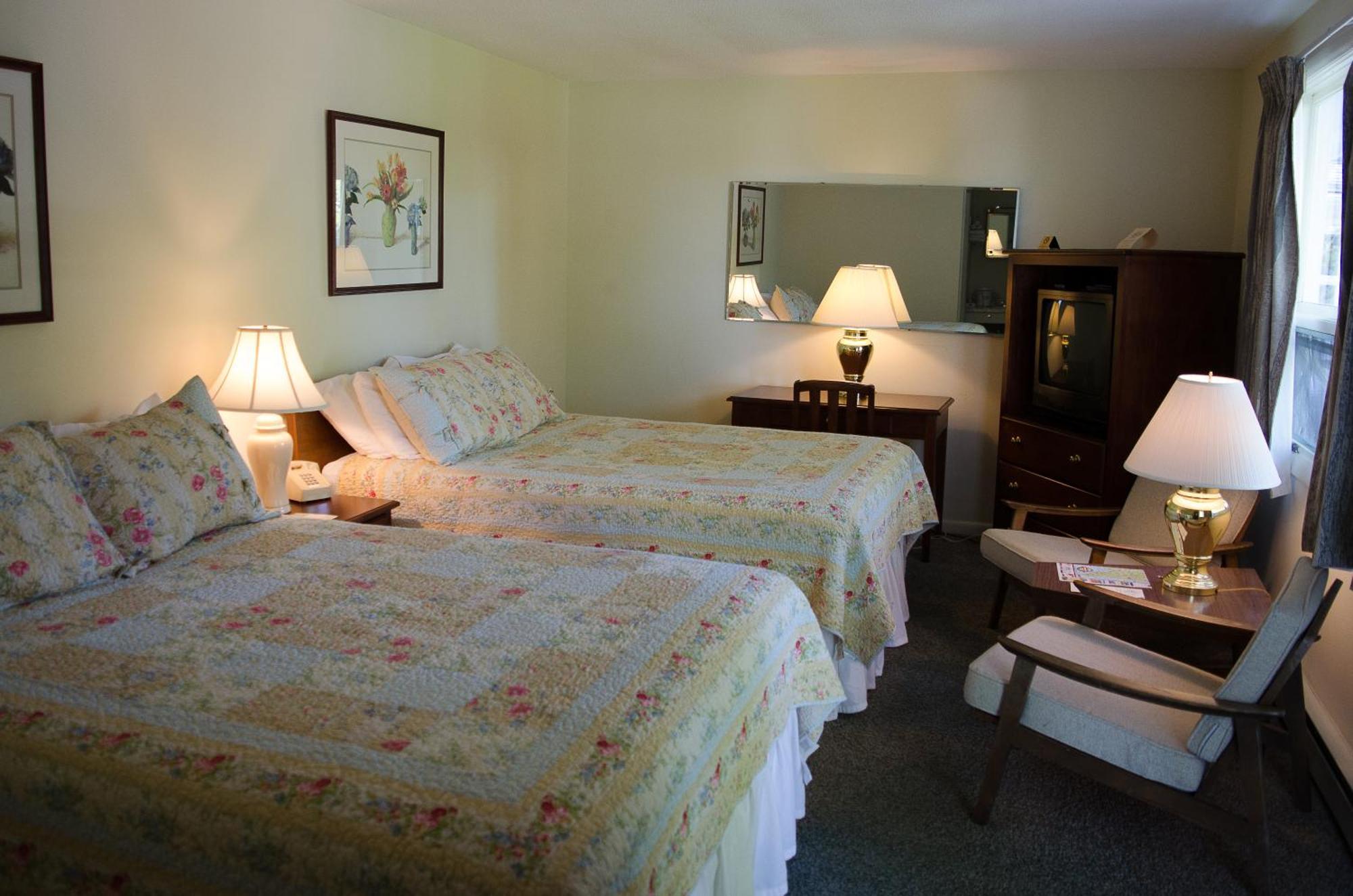 High Tide Inn On The Ocean, Motel And Cottages Camden Exterior foto